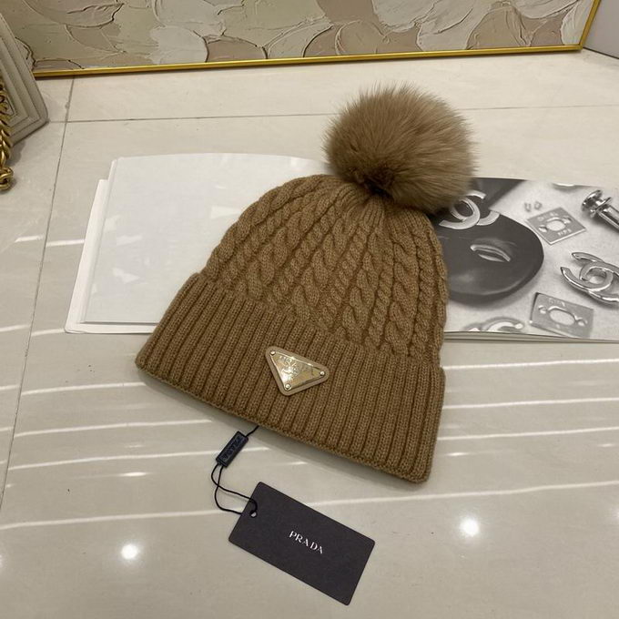 Prada Beanie ID:20260120-221